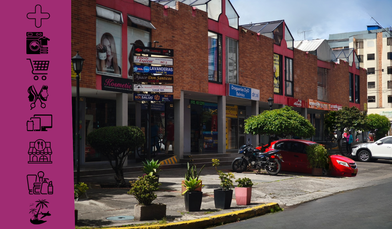 CENTRO COMERCIAL BELMIRA PLAZA ETAPA II – 4