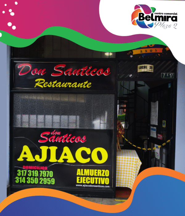 Don Santicos Restaurante