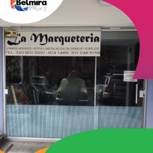 LA MARQUETERÍA