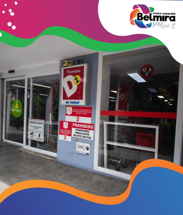TIENDA D1 Supermercado
