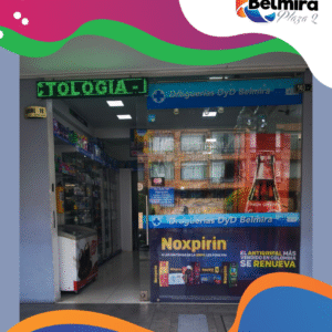DROGUERIA DyD BELMIRA