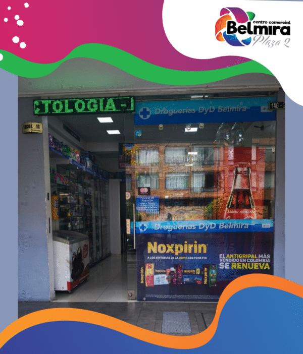 DROGUERIA DyD BELMIRA