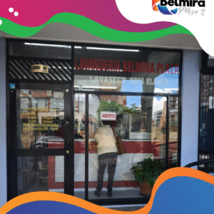 LAVANDERÍA BELMIRA PLAZA