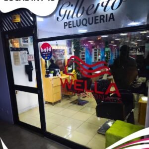 GILBERTO PELUQUERÍA
