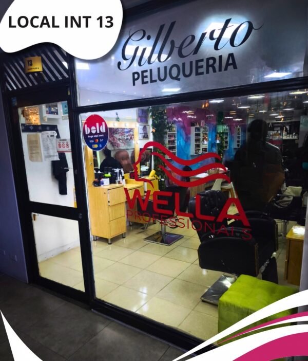 GILBERTO PELUQUERÍA