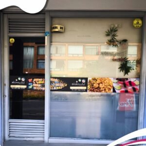 Restaurante SHIMAKI