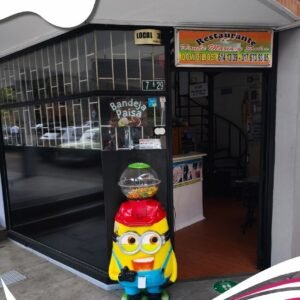 Restaurante DONDE MARÍA