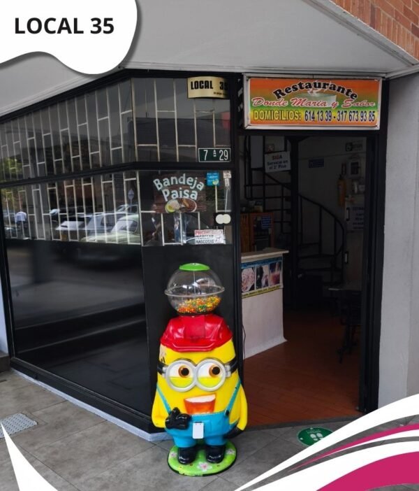 Restaurante DONDE MARÍA