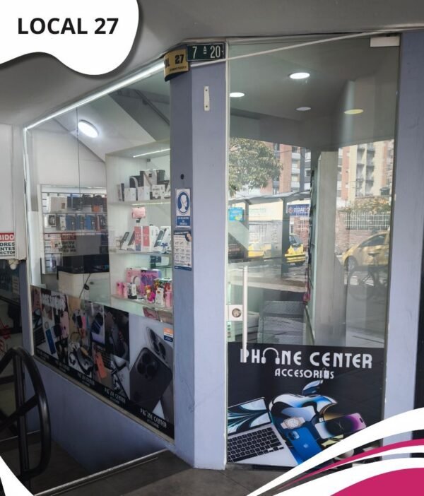Phone Center