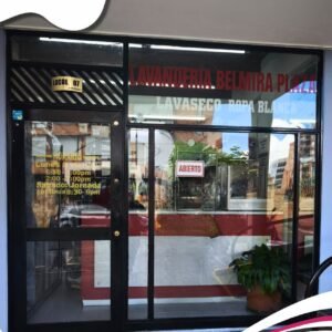 Lavandería Belmira Plaza
