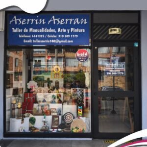 Aserrín, Aserrán