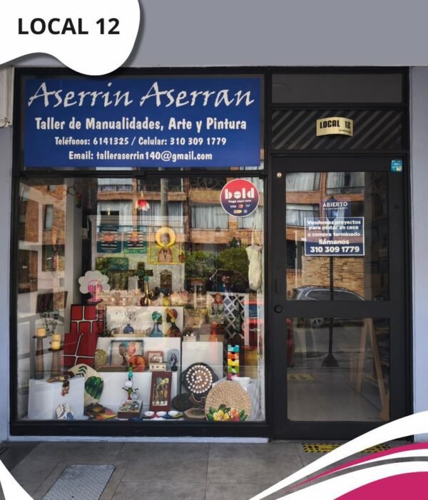 Aserrín, Aserrán