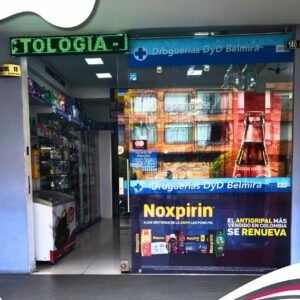 Droguería DyD Belmira