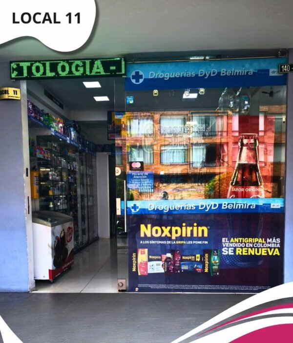 Droguería DyD Belmira