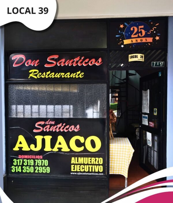 Don Santicos Restaurante