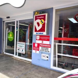Tienda D1 Supermercado
