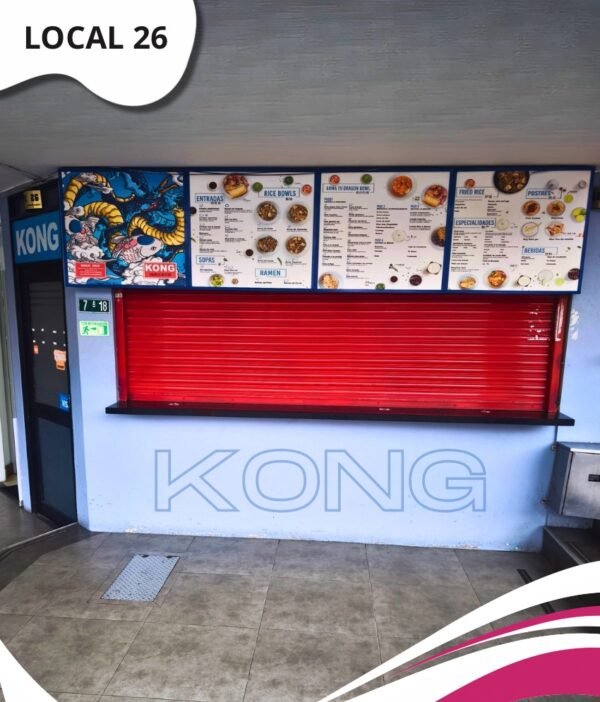 Kong