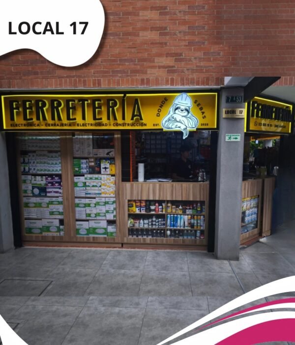 Ferretería Donde Sebas