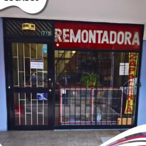 Remontadora