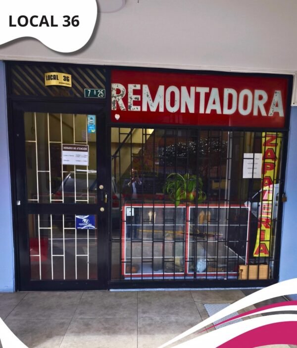 Remontadora