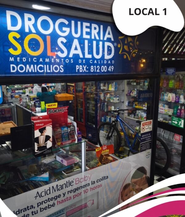 Droguería SolSalud