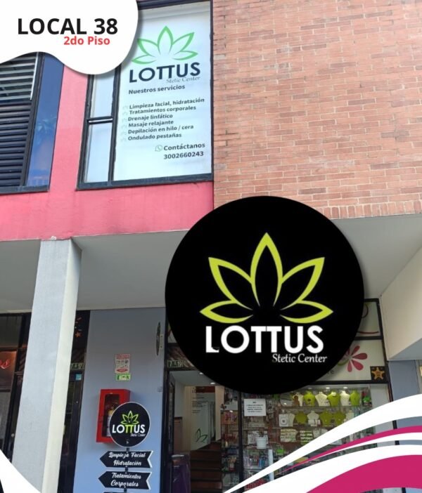 LOTTUS STETIC CENTER